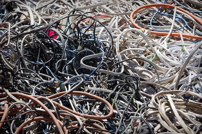 Premium Scrap Trading - IBRAHIM Scrap Buyer Riyadh